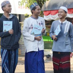 TTQ: Dalam Tahap Penyempurnaan Maksimalkan Bacaan Quran