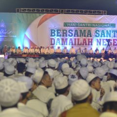 Ust. Saifullah Muhyiddin; Indonesia Tidak Akan Hancur Karena Adanya Perbedaan