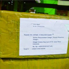 Perpustakaan; Lengkapi Koleksi Kitab Kontemporer