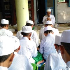 Ahmad Muhaimin; Saya Sudah Serahkan Putra Saya untuk Kepentingan Sidogiri