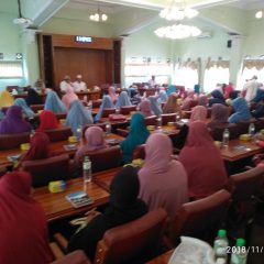 Ibu Teguh Hastin: Kami Ingin Belajar Dari Kesuksesan Sidogiri