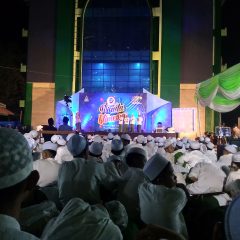 M. Aminullah Bq Ingatkan Pentingnya Makanan Halal