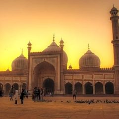 Shalat Jumat Di Dua Tempat