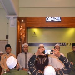 Pelantikan Panitia Inti Milad: Gandeng Pegiat Media Pesantren