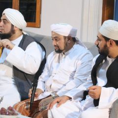 Syekh ‘Aun Al-Qaddumi Kunjungi Pondok Pesantren Sidogiri