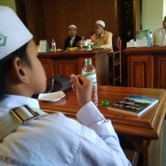 PP. Baladul Amin: Dari Kalimantan Belajar Managemen Pendidikan
