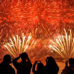 Kemungkaran Tahun Baru Masehi