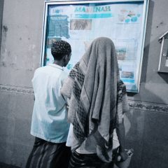 Sudut Pandang; Senangi Membaca Bukan Hanya Membaca Yang Disenangi