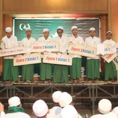 Pembagian Hadiah Imda II: Asah Bakat Murid Lewat Organisasi Annajah