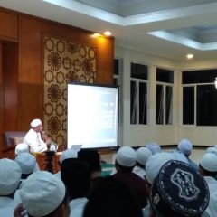 Ust. Nahdlor Tsanai’i; Suami Wajib Ngerti