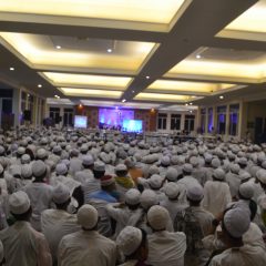 Eratkan Santri Madura Melalui Motivasi Akbar