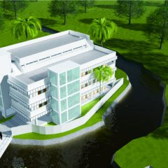Fasilitas Kamar Mandi Gunakan Sistem Mesin Pengolah Limbah Terbesar di Jawa Timur