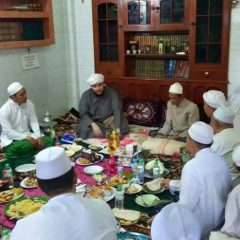 Syekh Nour Al – Din bin Sa’d Al – Din Al – Murad ; Jangan Biarkan Waktu Berlalu Sia-Sia