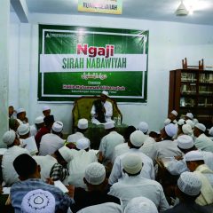 Perpustakaan Sidogiri Helat Ngaji Kitab Tanpa Titik