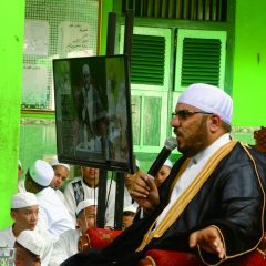 Nama Syekh Mari’ Ikut Menghiasi Daftar Tamu Istimewa LPBAA
