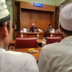 Satukan Potensi Berbeda Dengan Misi Yang Sama