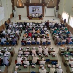 Daurah Ilmiah; NU, FPI, dan Muhammadiyah Bahas Amar Makruf Nahi Mungkar