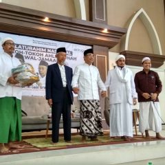 Tiga Organisasi Bersatu di Sidogiri