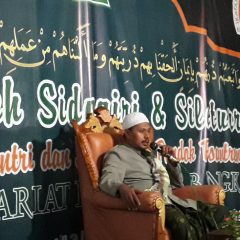 Haul Masyayikh Komisariat Kokop, Undang Habib Ja’far