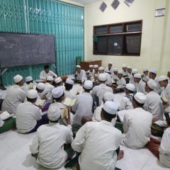 TTQ Resmikan Akhir Kegiatan