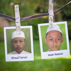 Dua Anak Ini Siap Capai Rekor Tahfiz al-Quran Tercepat