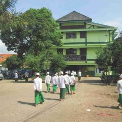 Usai Tiga Tahun, 14 Peserta PK Masuk Aliyah