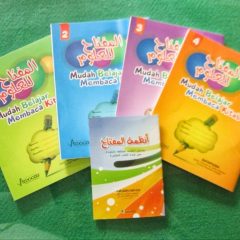 I’dadiyah Adakan Training al-Miftah untuk Umum