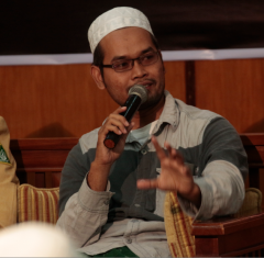 Ust. Moh. Achyat Ahmad: Semuanya Berawal Dari I’tiqad yang Sahih