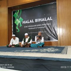Sabar Hadapi Tantangan Berat