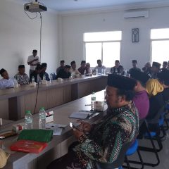 Kunjungan dari Dinas Koperasi Jateng