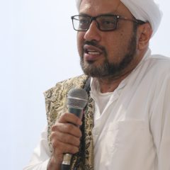 Al-Habib Taufiq bin Abdul Qadir as-Seggaf: Shadaqah Lebih Baik dari Menyimpan Harta