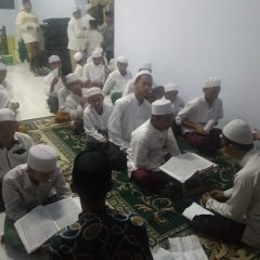 Tes untuk Santri Baru