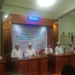 Seminar Ilmiah Pembukaan ACS 1440 H