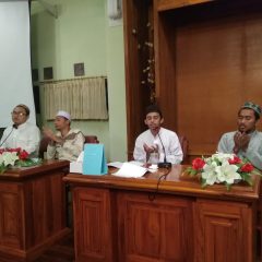 ISS Lantik Pengurus Konsulat
