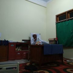 Ust. Muntahal Hadi: Imam Asy’ari Hanya Mengalami Dua Fase