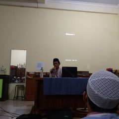 Mentoring ACS; Ajaran Pokok Madzhab Asy’ari