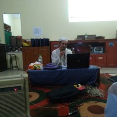 Ust. Fauzan Imron; Membedah Pembagian Tauhid