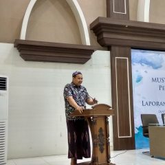 Mas Dwy: Saatnya Sesama Alumni Berdamai