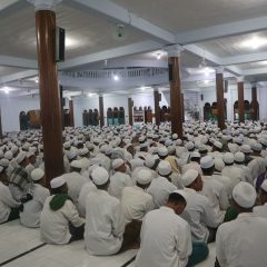 Haul KH. Abd. ‘Alim Bin Abd. Djalil Sukses Tanpa Hambatan