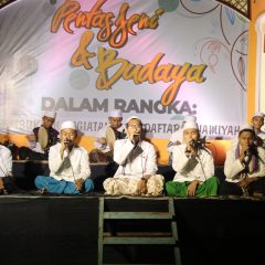 Malam Pentas Seni dan Budaya ISS