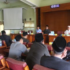 Kunjungan Pondok Pesantren Langitan Ke Sidogiri