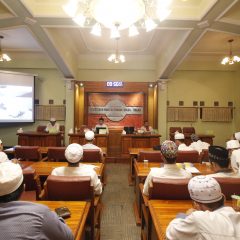 91 Murid Aliyah Jalani Tes ACS