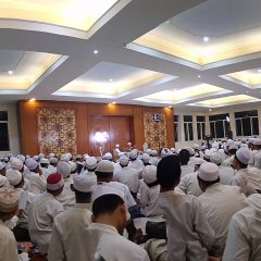 Kuliah Syariah Gelar Dauroh Ilmiah Setiap Bulan