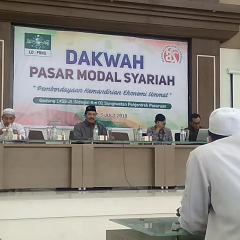 Nahdliyyin Perlu Berbisnis