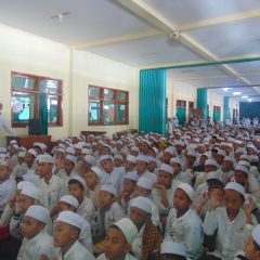 Diklat Massal Murid Idadiyah Daerah J