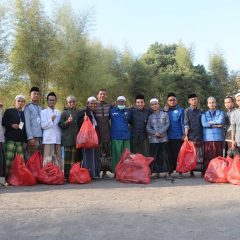 Semut Ibrahim di Liburan Idul Adha 1440 H