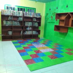 Perpustakaan Sidogiri: Ruang Anak Hadir dengan Desain Baru