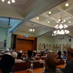 Peresmian SOP Pondok Pesantren Sidogiri