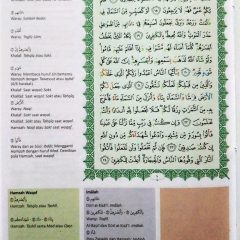 Pasca MTQ, Wadah Mempelajari Qiraah Sab’ah