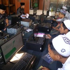 BPP Tingkatkan Kualitas Desain Member Desainer Santri